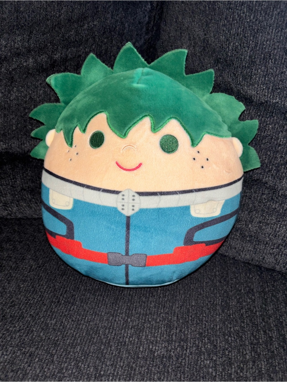 Squishmallows My Hero Academia Deku Izuku Midoriya Plush 8"
